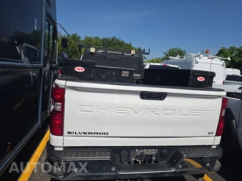 2022 Chevrolet Silverado 2500HD LT Crew Cab Long Bed 1LT - miniatura 5