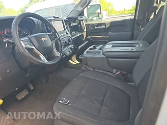 2022 Chevrolet Silverado 2500HD LT Crew Cab Long Bed 1LT - miniatura 7