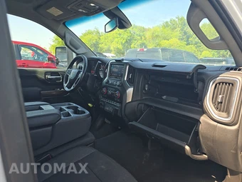2022 Chevrolet Silverado 2500HD LT Crew Cab Long Bed 1LT - miniatura 8