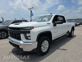 2022 Chevrolet Silverado 2500HD LT Crew Cab Long Bed 1LT - car from the USA, Manheim Buy-Now listing at AUTOMAX