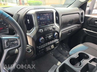 2022 Chevrolet Silverado 2500HD LT Crew Cab Long Bed 1LT - miniatura 10