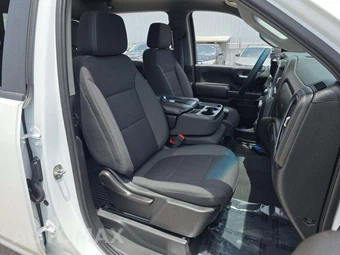 2022 Chevrolet Silverado 2500HD LT Crew Cab Long Bed 1LT - miniatura 18
