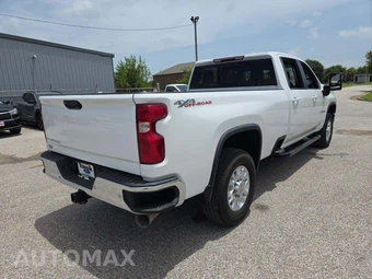 2022 Chevrolet Silverado 2500HD LT Crew Cab Long Bed 1LT - miniatura 3