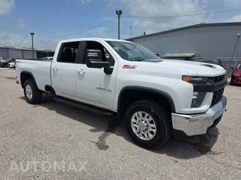 2022 Chevrolet Silverado 2500HD LT Crew Cab Long Bed 1LT - miniatura 4