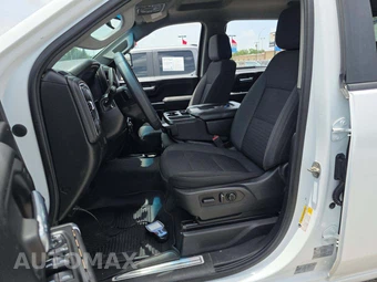 2022 Chevrolet Silverado 2500HD LT Crew Cab Long Bed 1LT - miniatura 6