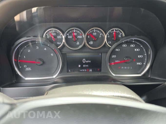 2022 Chevrolet Silverado 2500HD LT Crew Cab Long Bed 1LT - miniatura 9