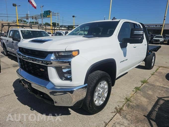 2022 Chevrolet Silverado 2500HD LT Crew Cab Long Bed 1LT - car from the USA, Manheim Buy-Now listing at AUTOMAX