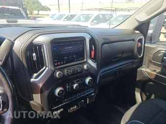 2022 Chevrolet Silverado 2500HD LT Crew Cab Long Bed 1LT - miniatura 10