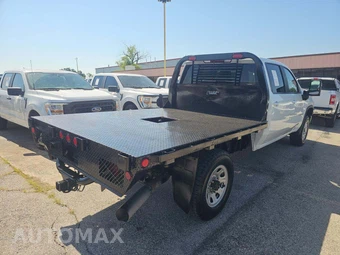 2022 Chevrolet Silverado 2500HD LT Crew Cab Long Bed 1LT - miniatura 3