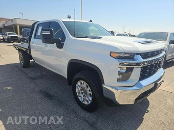 2022 Chevrolet Silverado 2500HD LT Crew Cab Long Bed 1LT - miniatura 4