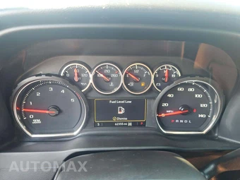 2022 Chevrolet Silverado 2500HD LT Crew Cab Long Bed 1LT - miniatura 9