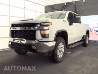 2022 Chevrolet Silverado 2500HD LT Crew Cab Medium Bed 1LT