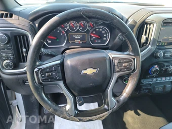2022 Chevrolet Silverado 2500HD LT Crew Cab Medium Bed 1LT - miniatura 10