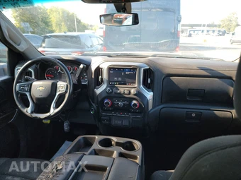 2022 Chevrolet Silverado 2500HD LT Crew Cab Medium Bed 1LT - miniatura 11