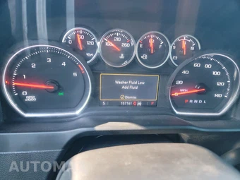2022 Chevrolet Silverado 2500HD LT Crew Cab Medium Bed 1LT - miniatura 12