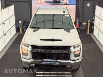 2022 Chevrolet Silverado 2500HD LT Crew Cab Medium Bed 1LT - miniatura 2