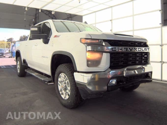 2022 Chevrolet Silverado 2500HD LT Crew Cab Medium Bed 1LT - miniatura 3