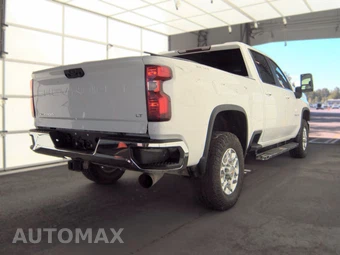 2022 Chevrolet Silverado 2500HD LT Crew Cab Medium Bed 1LT - miniatura 4