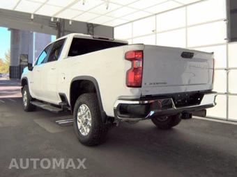 2022 Chevrolet Silverado 2500HD LT Crew Cab Medium Bed 1LT - miniatura 6