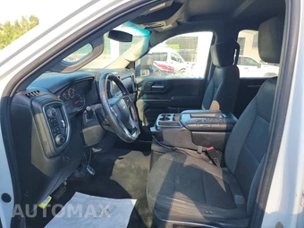 2022 Chevrolet Silverado 2500HD LT Crew Cab Medium Bed 1LT - miniatura 7