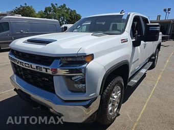 2022 Chevrolet Silverado 2500HD LT Crew Cab Medium Bed 1LT - car from the USA, Manheim Buy-Now listing at AUTOMAX