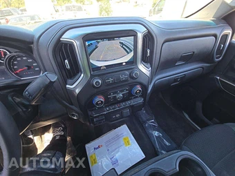 2022 Chevrolet Silverado 2500HD LT Crew Cab Medium Bed 1LT - miniatura 10