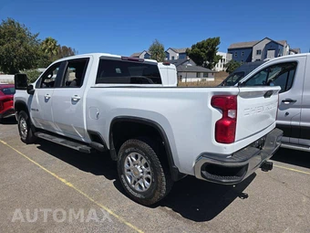 2022 Chevrolet Silverado 2500HD LT Crew Cab Medium Bed 1LT - miniatura 2