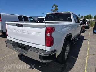 2022 Chevrolet Silverado 2500HD LT Crew Cab Medium Bed 1LT - miniatura 3