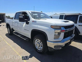 2022 Chevrolet Silverado 2500HD LT Crew Cab Medium Bed 1LT - miniatura 4