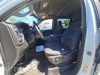 2022 Chevrolet Silverado 2500HD LT Crew Cab Medium Bed 1LT - miniatura 6