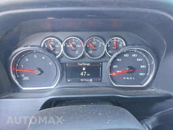 2022 Chevrolet Silverado 2500HD LT Crew Cab Medium Bed 1LT - miniatura 9