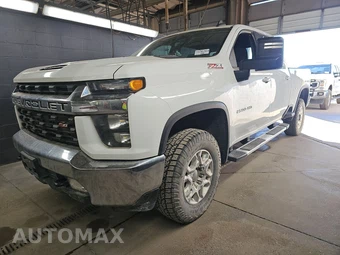 2022 Chevrolet Silverado 2500HD LT Crew Cab Medium Bed 1LT