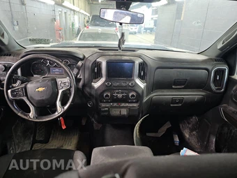 2022 Chevrolet Silverado 2500HD LT Crew Cab Medium Bed 1LT - miniatura 11