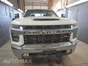 2022 Chevrolet Silverado 2500HD LT Crew Cab Medium Bed 1LT - miniatura 2