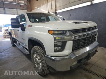 2022 Chevrolet Silverado 2500HD LT Crew Cab Medium Bed 1LT - miniatura 3