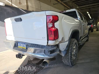 2022 Chevrolet Silverado 2500HD LT Crew Cab Medium Bed 1LT - miniatura 4