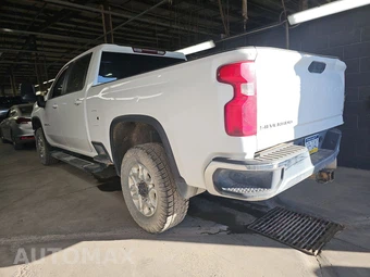 2022 Chevrolet Silverado 2500HD LT Crew Cab Medium Bed 1LT - miniatura 6
