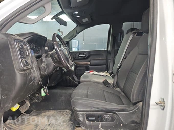 2022 Chevrolet Silverado 2500HD LT Crew Cab Medium Bed 1LT - miniatura 7