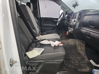 2022 Chevrolet Silverado 2500HD LT Crew Cab Medium Bed 1LT - miniatura 8