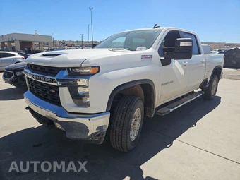 2022 Chevrolet Silverado 2500HD LT Crew Cab Medium Bed 1LT - samochód z USA z aukcji Manheim, oferta Kup Teraz w AUTOMAX
