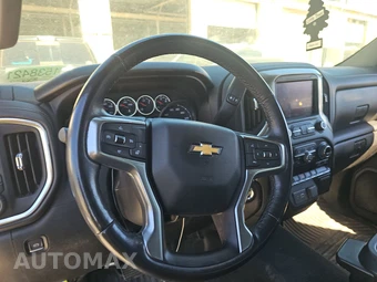 2022 Chevrolet Silverado 2500HD LT Crew Cab Medium Bed 1LT - miniatura 10