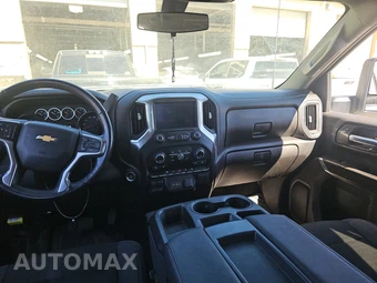 2022 Chevrolet Silverado 2500HD LT Crew Cab Medium Bed 1LT - miniatura 11