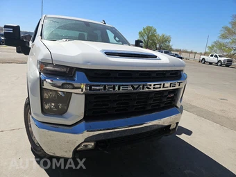 2022 Chevrolet Silverado 2500HD LT Crew Cab Medium Bed 1LT - miniatura 2