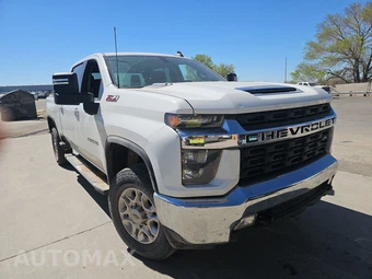 2022 Chevrolet Silverado 2500HD LT Crew Cab Medium Bed 1LT - miniatura 3