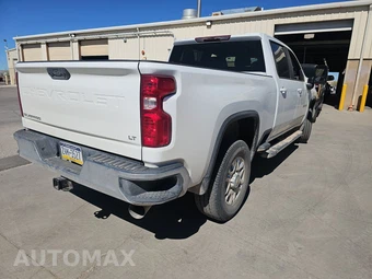 2022 Chevrolet Silverado 2500HD LT Crew Cab Medium Bed 1LT - miniatura 4