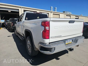 2022 Chevrolet Silverado 2500HD LT Crew Cab Medium Bed 1LT - miniatura 6
