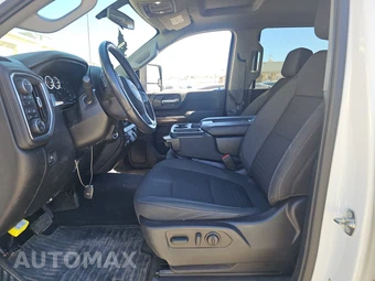 2022 Chevrolet Silverado 2500HD LT Crew Cab Medium Bed 1LT - miniatura 7