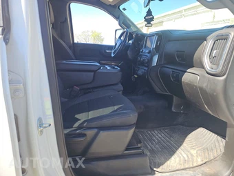 2022 Chevrolet Silverado 2500HD LT Crew Cab Medium Bed 1LT - miniatura 8