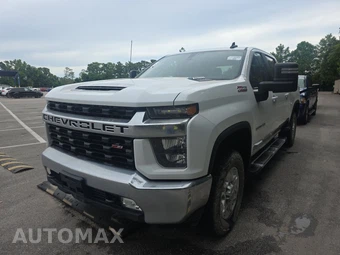 2022 Chevrolet Silverado 2500HD LT Crew Cab Medium Bed 1LT