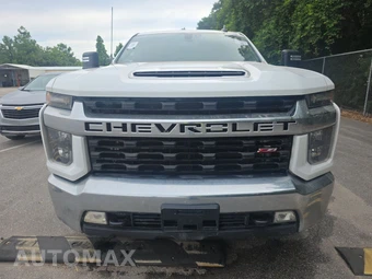 2022 Chevrolet Silverado 2500HD LT Crew Cab Medium Bed 1LT - miniatura 2